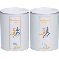 Produktbild von ALLPHARM Magnesium Citrat Pulver