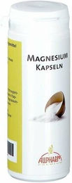 ALLPHARM Magnesium Kapseln vegan laktosefrei glutenfrei – Bild 1 von 1