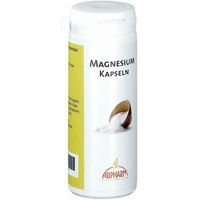 Produktbild von ALLPHARM Magnesium Kapseln vegan laktosefrei glutenfrei