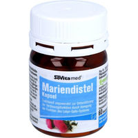 Produktbild von Allpharm Mariendistel Kapseln 60 Stück