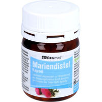 Produktbild von Allpharm Mariendistel Kapseln