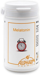 Allpharm Melatonin Premium Kapseln vegan 60 Stück – Bild 1 von 1