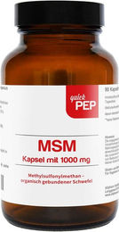 ALLPHARM MSM 1000 Kapseln 1000 Stück – Bild 1 von 1
