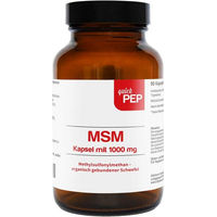 Produktbild von ALLPHARM MSM 1000 Kapseln 1000 Stück
