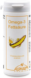 ALLPHARM Omega 3 Fettsäuren Kapseln 100 Stück – Bild 1 von 1