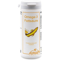 Produktbild von ALLPHARM Omega 3 Fettsäuren Kapseln 100 Stück