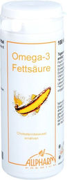 ALLPHARM Omega-3 Fischöl Kapseln 100 Stück – Bild 1 von 1