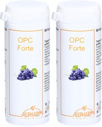 ALLPHARM OPC Forte Vegan Kapseln 180 Stück – Bild 1 von 1