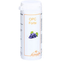 Produktbild von ALLPHARM OPC Forte Vegan Kapseln