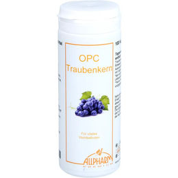 Allpharm OPC Traubenkern Kapseln 100 Stück – Bild 1 von 1