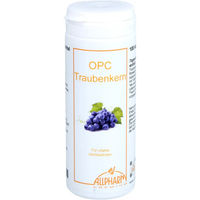 Produktbild von Allpharm OPC Traubenkern Kapseln 100 Stück