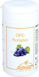 Allpharm OPC Traubenkernextrakt Kapseln 60 Stück – Bild 1 von 1