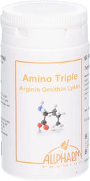 Allpharm Premium Amino Triple Kapseln – Bild 1 von 1