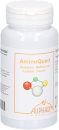 Allpharm Premium AminoQuad Kapseln vegan und vegetarisch – Bild 1 von 1