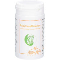 Produktbild von Allpharm Premium FemCareBalance B-Komplex Kapseln für Frauen ohne Gelatine 60 Stück