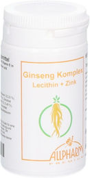 Allpharm Premium Ginseng Komplex Kapseln 60 Stück – Bild 1 von 1