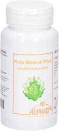 Allpharm Premium Kelp Mineral Plus Braunalge Kapseln – Bild 1 von 1