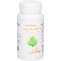 Produktbild von Allpharm Premium Kelp Mineral Plus Braunalge Kapseln