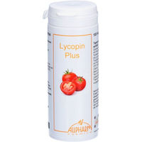 Produktbild von Allpharm Premium Lycopin plus Kapseln vegan glutenfrei laktosefrei vegetarisch