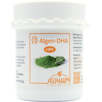 Produktbild von Allpharm Premium Omega-3 Algenöl Kapseln mit DHA und EPA