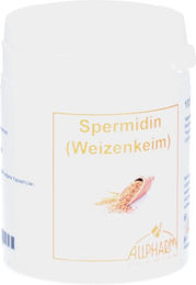 ALLPHARM Premium Spermidin Weizenkeim Kapseln vegan – Bild 1 von 1