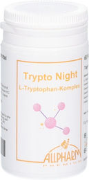 Allpharm Premium Trypto Night L-Tryptophan-Komplex Kapseln 60 Stück – Bild 1 von 1