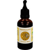 Produktbild von Allpharm Propolis Lösung 20% 50 ml flüssig