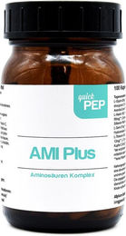 ALLPHARM Quickpep Ami Plus Kapseln Beauty-Kollagen-Kombi vegan für Sportler 100 Stück – Bild 1 von 1