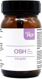 ALLPHARM Quickpep O S H Kapseln Beauty-Kollagen-Kombi vegan – Bild 1 von 1