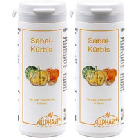 Produktbild von Allpharm Sabal-Kürbis Kapseln vegan für Männer