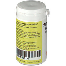 Allpharm Sanddorn Premium Kapseln 60 Stück – Bild 1 von 1