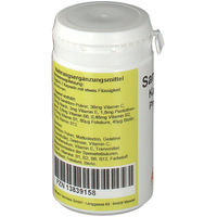 Produktbild von Allpharm Sanddorn Premium Kapseln 60 Stück