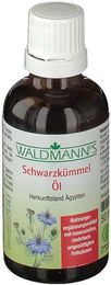 Allpharm Schwarzkümmelöl ägyptisch 50 ml – Bild 1 von 2