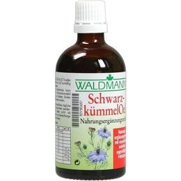 Allpharm Schwarzkümmelöl ägyptisch 100 ml – Bild 1 von 1