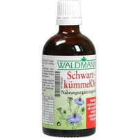 Produktbild von Allpharm Schwarzkümmelöl ägyptisch 100 ml