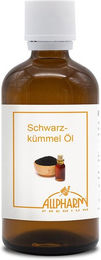 ALLPHARM Schwarzkümmelöl Flüssig 100 ml – Bild 1 von 2