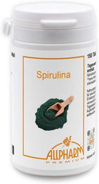 Allpharm Spirulina Tabletten 150 Stück – Bild 1 von 1