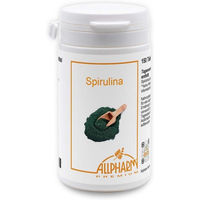 Produktbild von Allpharm Spirulina Tabletten 150 Stück