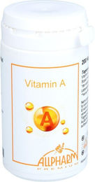ALLPHARM Vitamin A Kapseln 200 Stück – Bild 1 von 1