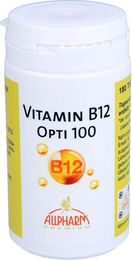 Allpharm Vitamin B12 Opti Tabletten 180 Stück – Bild 1 von 1