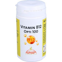 Produktbild von Allpharm Vitamin B12 Opti Tabletten 180 Stück