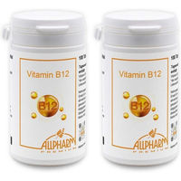 Produktbild von Allpharm Vitamin B12 Premium Tabletten 200 µg