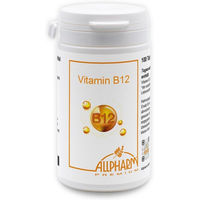 Produktbild von Allpharm Vitamin B12 Premium Tabletten