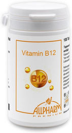 Allpharm Vitamin B12 Premium Tabletten – Bild 1 von 1