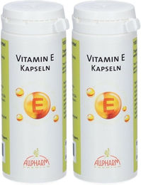 ALLPHARM Vitamin E Kapseln 100 Stück – Bild 1 von 1