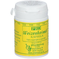 Produktbild von Allpharm Weizenkeimöl Kapseln