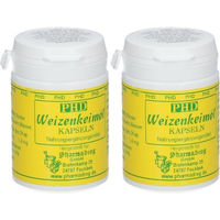 Produktbild von Allpharm Weizenkeimöl Kapseln mit Vitamin E