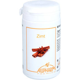 ALLPHARM Zimt Kapseln 60 Stück – Bild 1 von 1