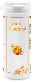 Allpharm Zinkgluconat Kapseln für Schwangere und Stillende – Bild 1 von 1