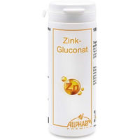 Produktbild von Allpharm Zinkgluconat Kapseln für Schwangere und Stillende